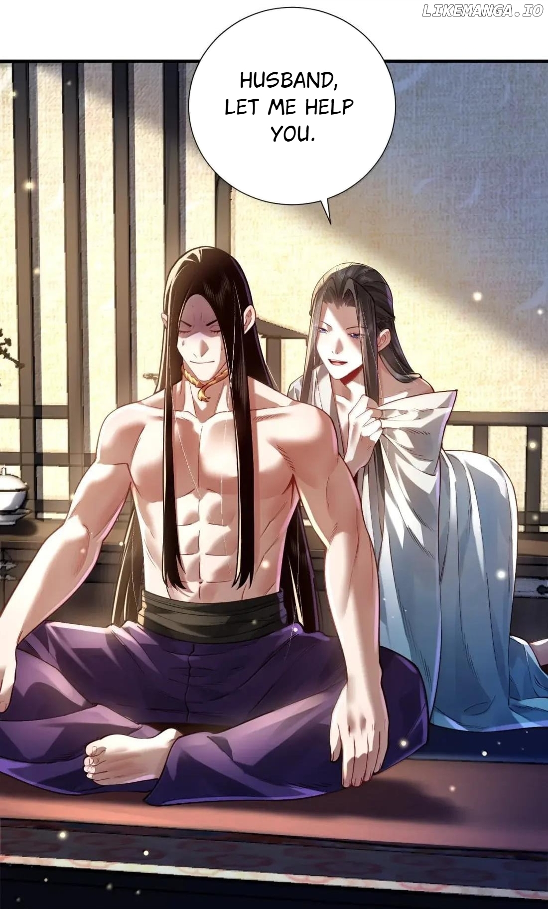 It’s Just Fortune-Telling. How Did the Nine-Tailed Demon Emperor Become My Wife? Chapter 80 - page 26